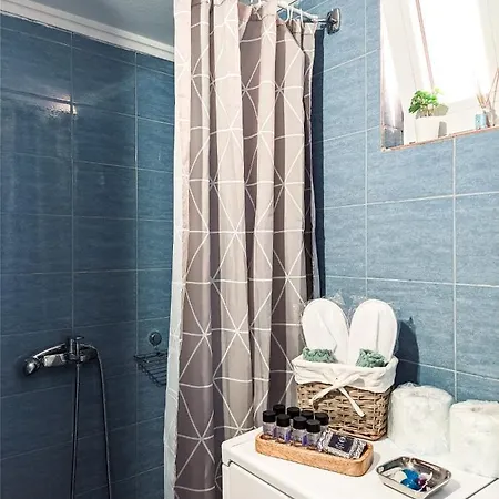Apartman Beautiful In Chania Hriszí Aktí Haniá